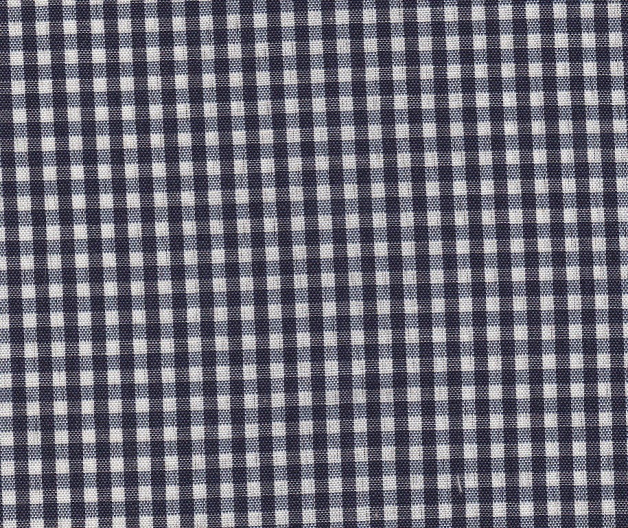 Black/Gingham