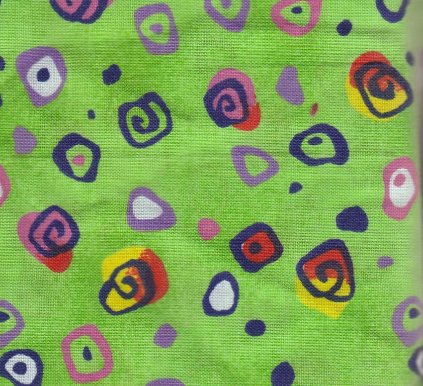 Green/Swirly