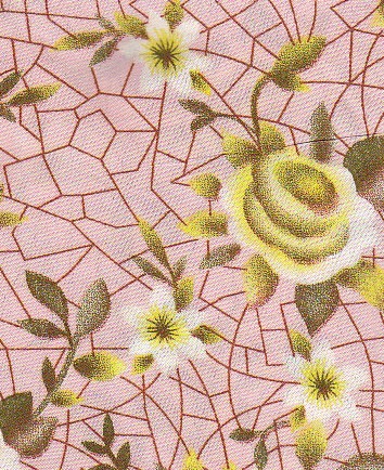Pink/Yellow Flowers