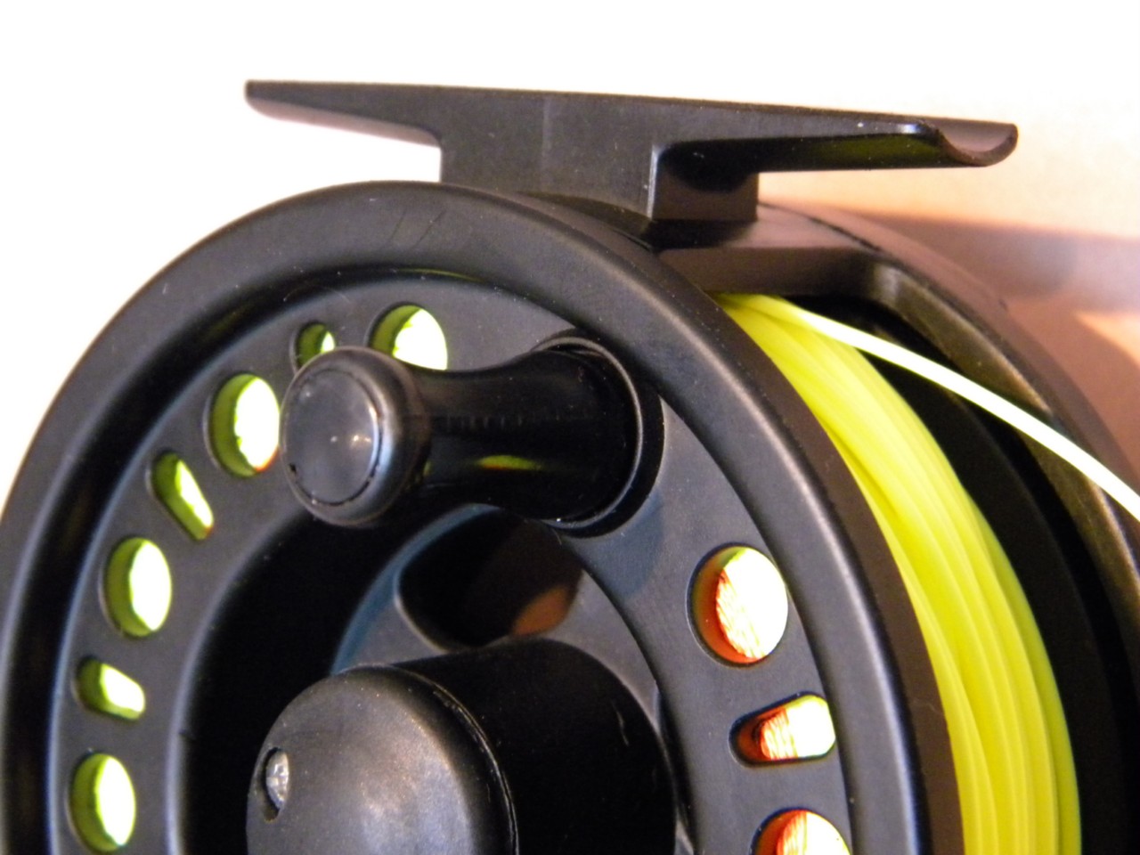 do you need backing line on a fly reel