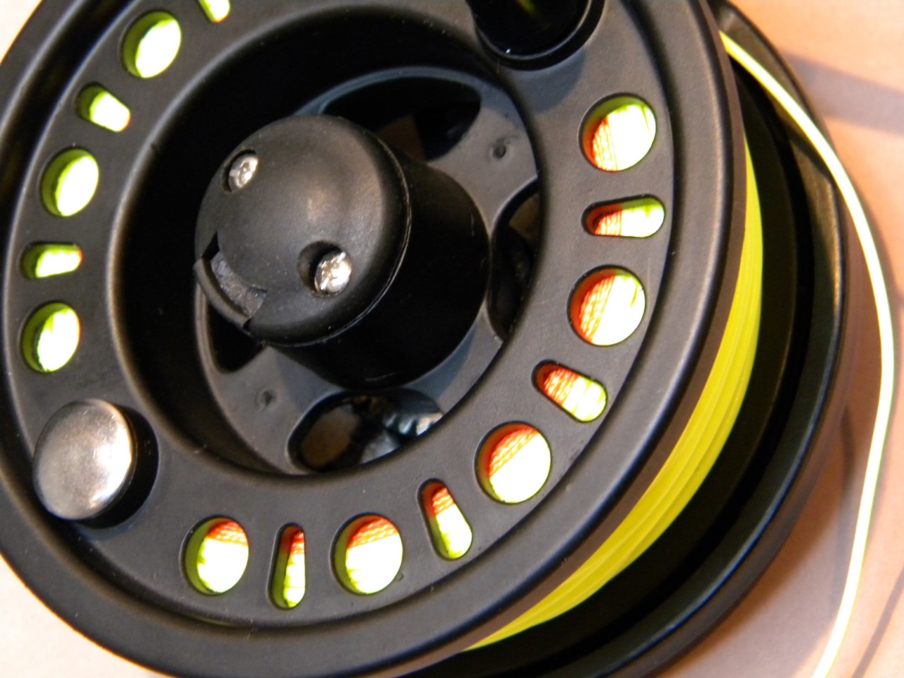 do you need backing line on a fly reel