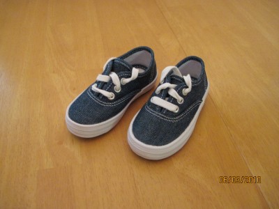 Girls Keds Shoes on Keds Girls Champion Blue Denim Sneaker Infant   Toddler   Ebay