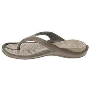crocs athens thongs