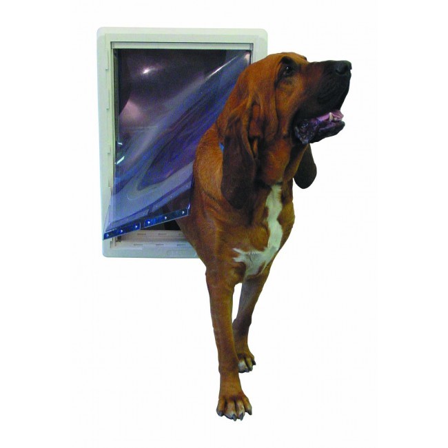 (2) REPLACEMENT FLAPS flap IDEAL "Ruff Weather" Dog Pet Door**ALL