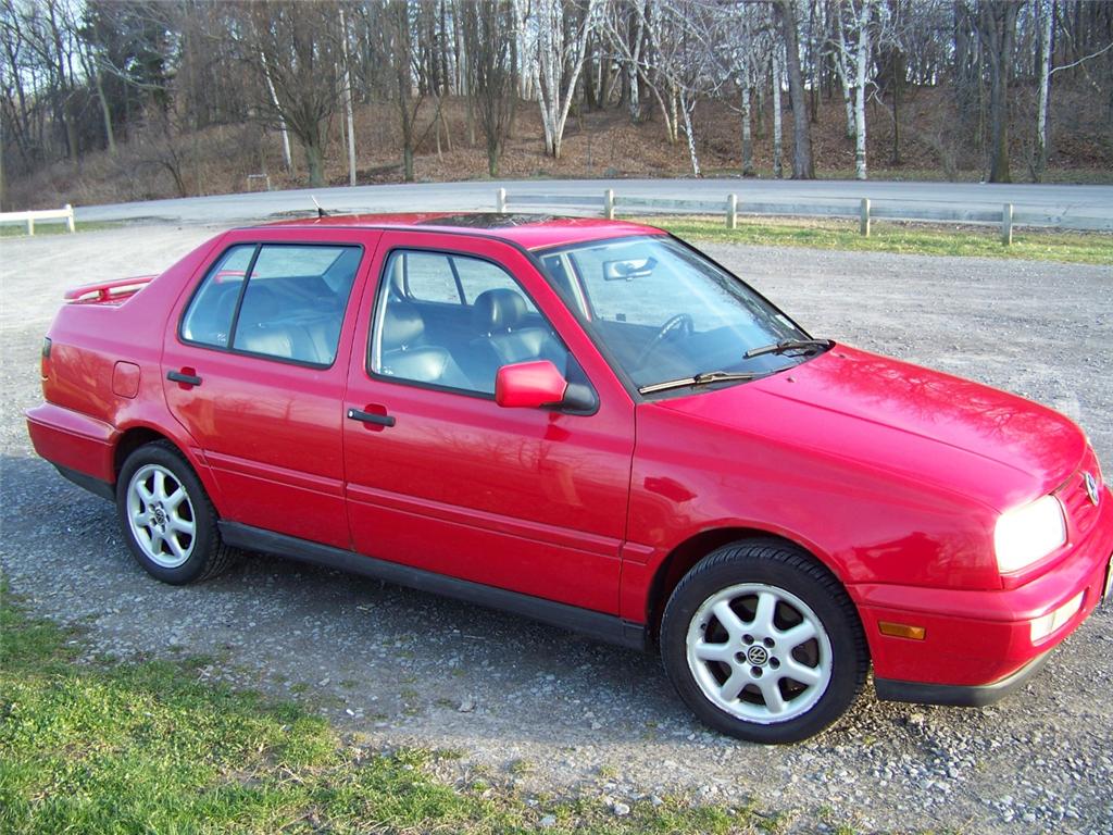 1997 Jetta VR6