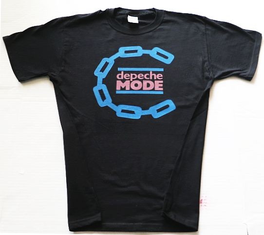 t shirt violator depeche mode