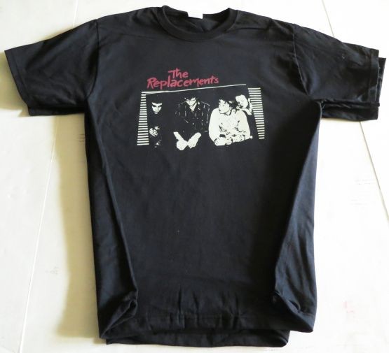 replacements let it be t shirt