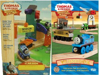 thomas wooden railway 2010