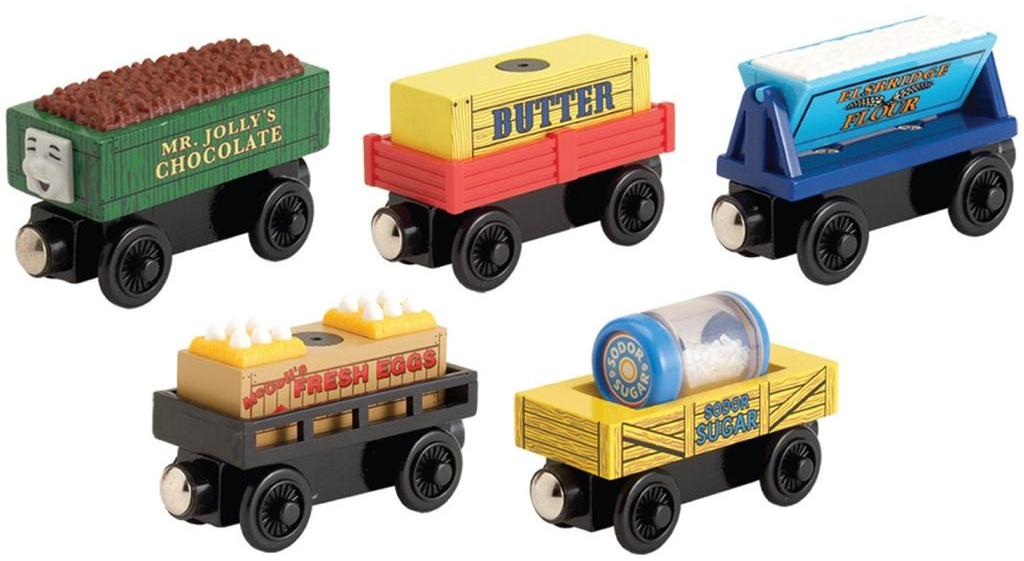 Egg Car Go