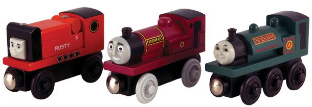 peter sam wooden