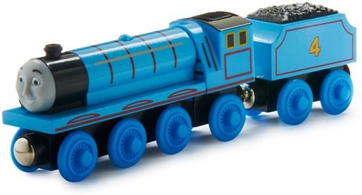 thomas and friends wooden railway battery operated gordon