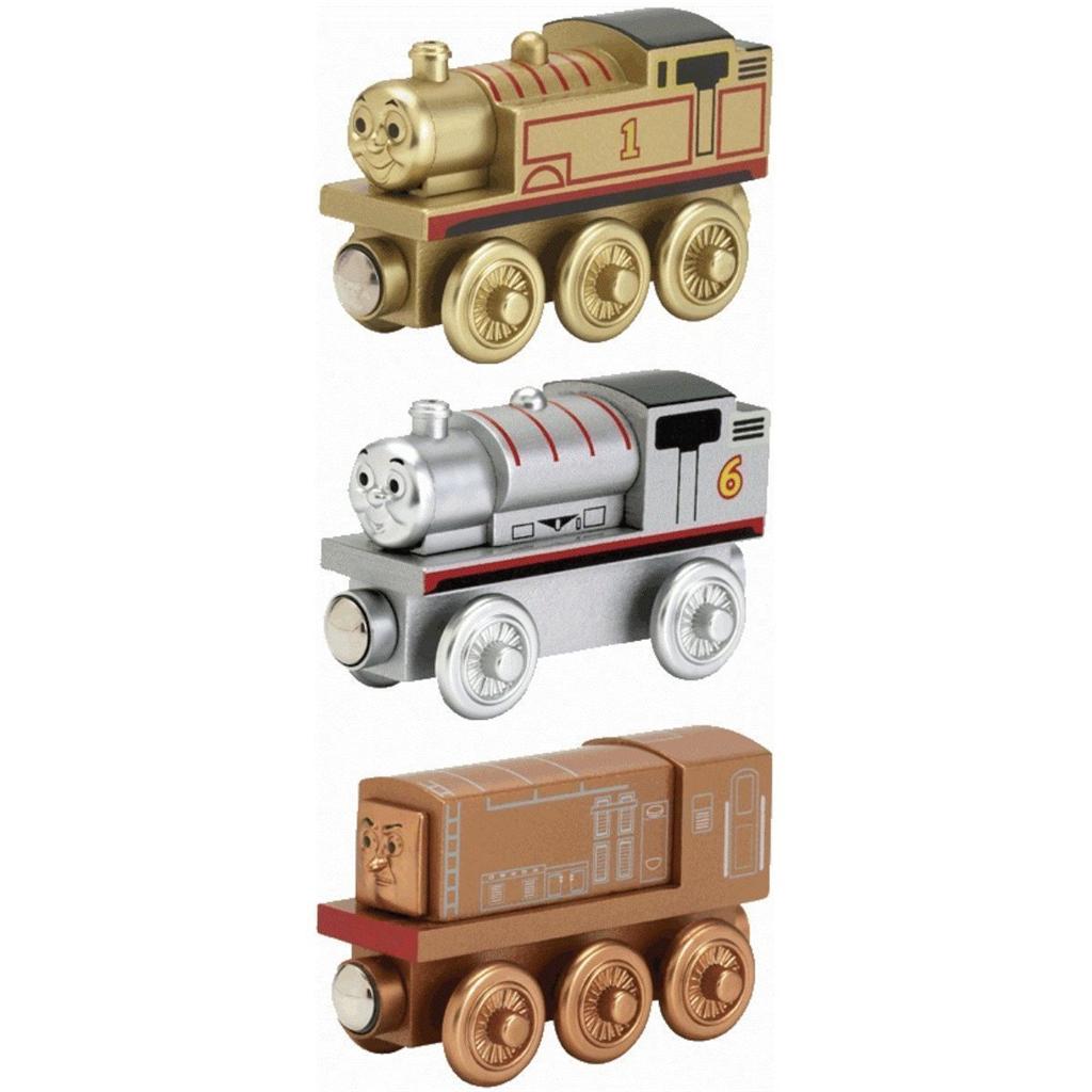 ebay wooden thomas trains