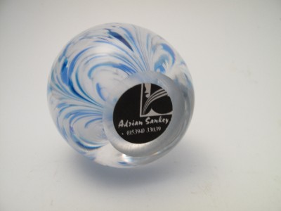 adrian sankey glass