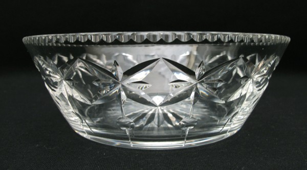 STUNNING QUALITY VINTAGE STUART ENGLAND CUT CRYSTAL BOWL - Picture 1 of 1