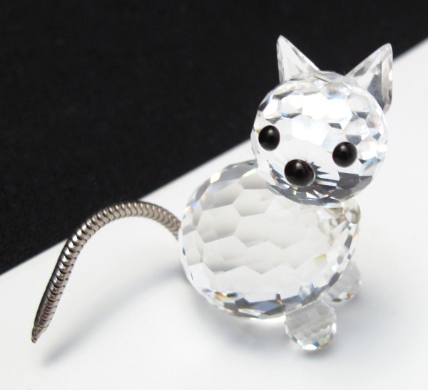 swarovski retired crystal animals