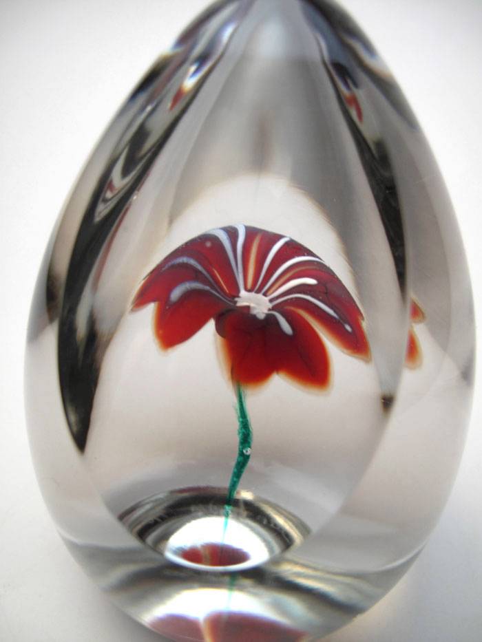EXCEPTIONAL SIGNED EILEEN GORDON AUSTRALIAN STUDIO ART GLASS