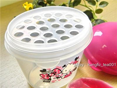 hello kitty smoking bowl. hello kitty smoking bowl. Hello Kitty Portable Salad Bowl Cooler Pack +