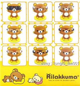 rilakkuma figurine