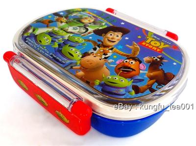 toy story woody lunch box