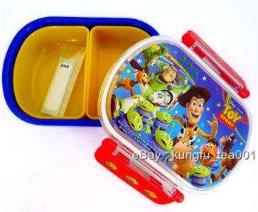 woody toy story lunch box