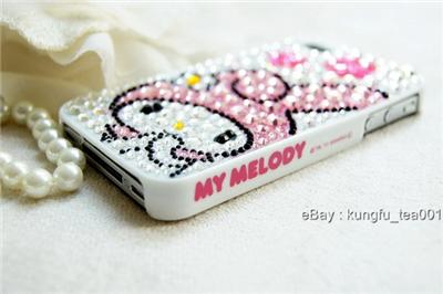 Free Downloads  Iphone on 3d Bling Rhinestone Iphone 4 4s Case   Free Wallpaper Download   Ebay