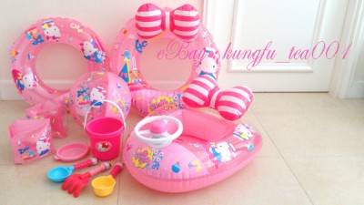 hello kitty inflatable pool