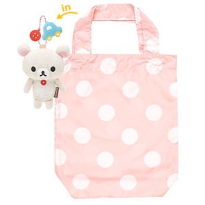 rilakkuma bear bag