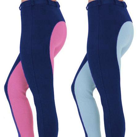 Leder baumlosen Sattel