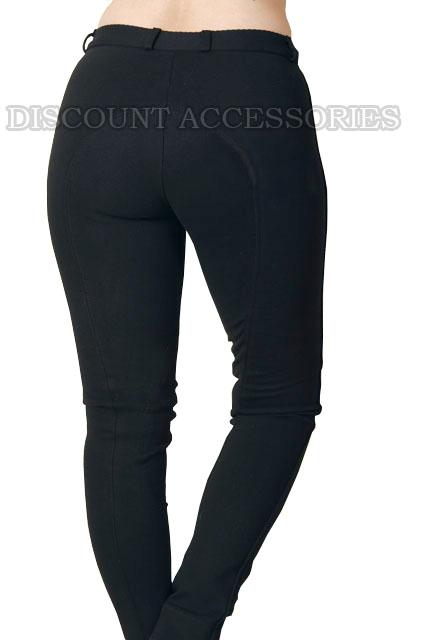 Leder baumlosen Sattel