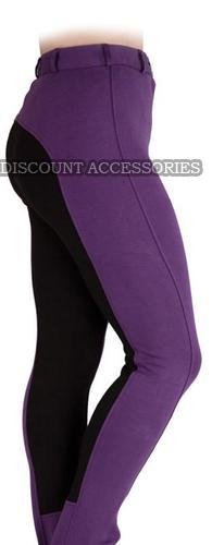 Leder baumlosen Sattel