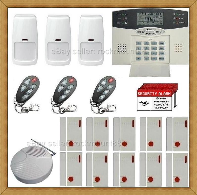 Top rated Home Alarm Systeme