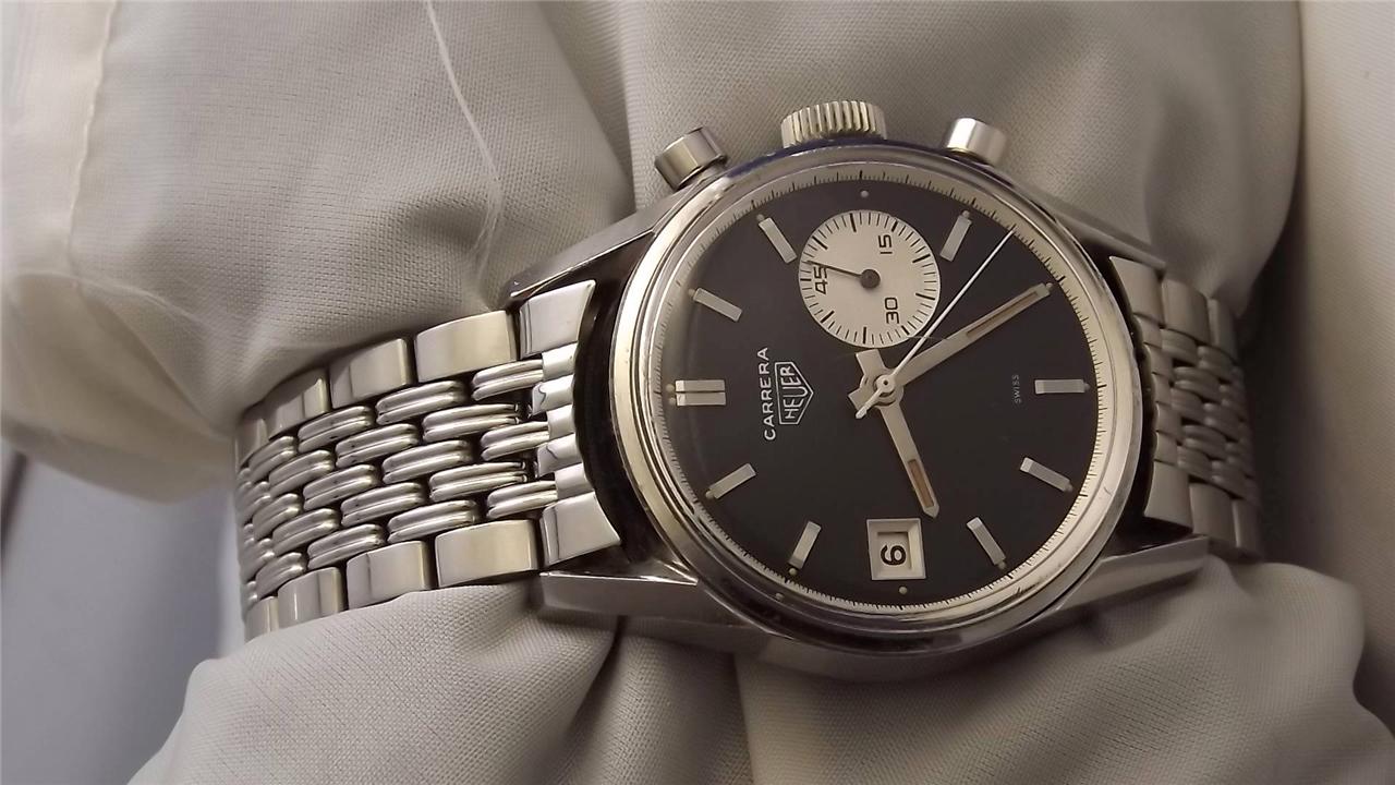 Heuer 3147 top