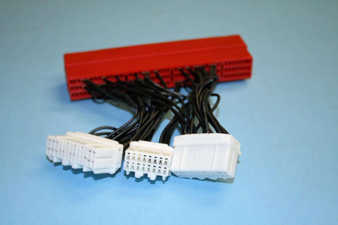 Honda obd2 to obd1 jumper harness #7