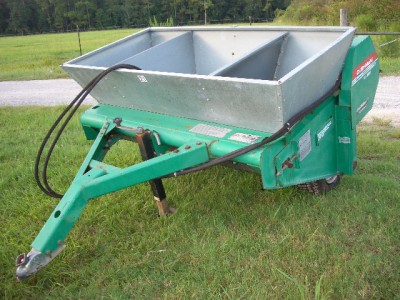 Top Dressing Lawn Rakes Mince His Words