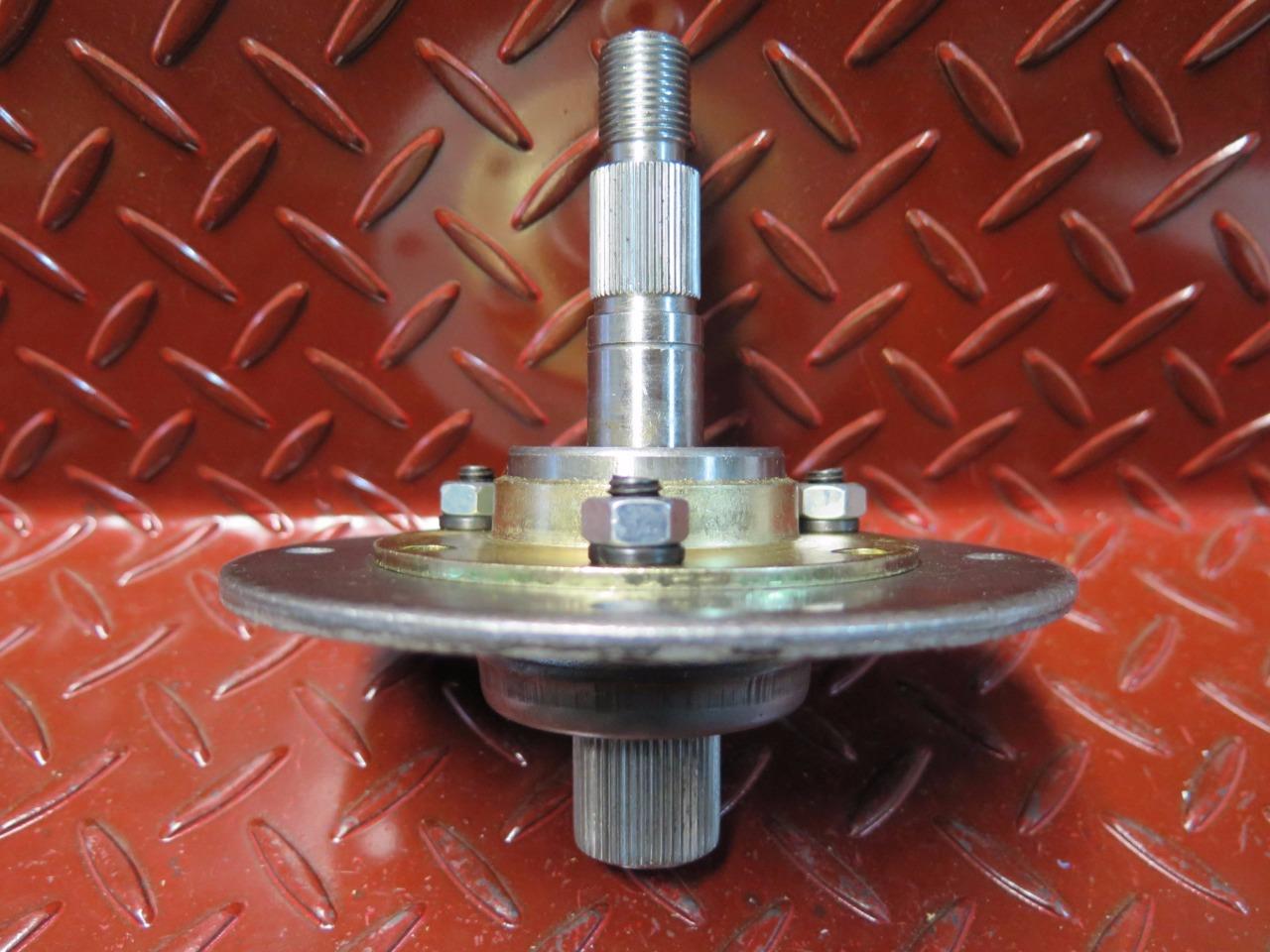 ride on mower deck spindle assembly suit MTD 38" and 42" eBay