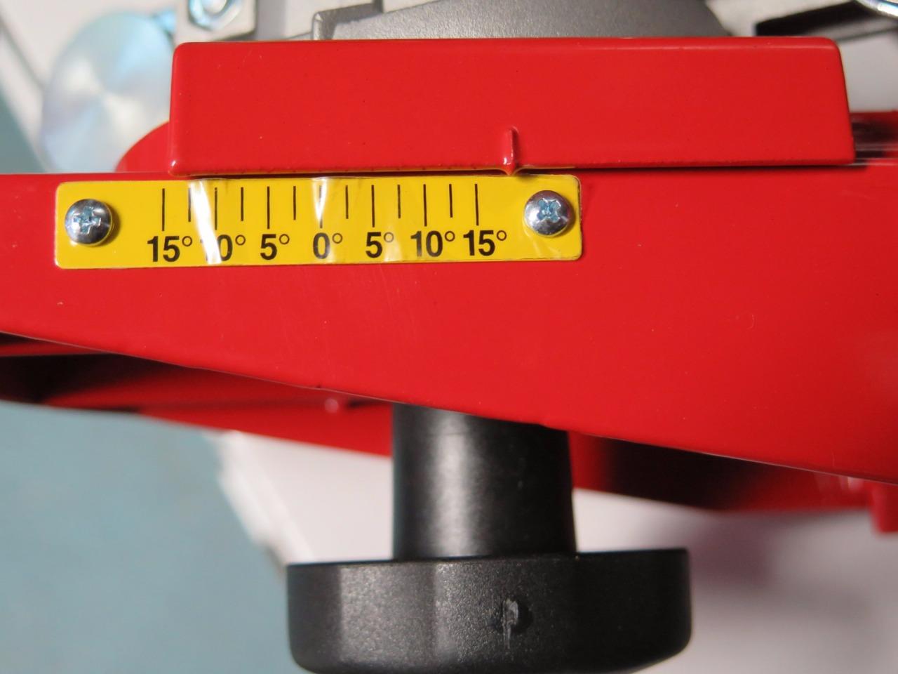 SUPER JOLLY HEAVY DUTY Pro Hydraulic chainsaw sharpener grinder