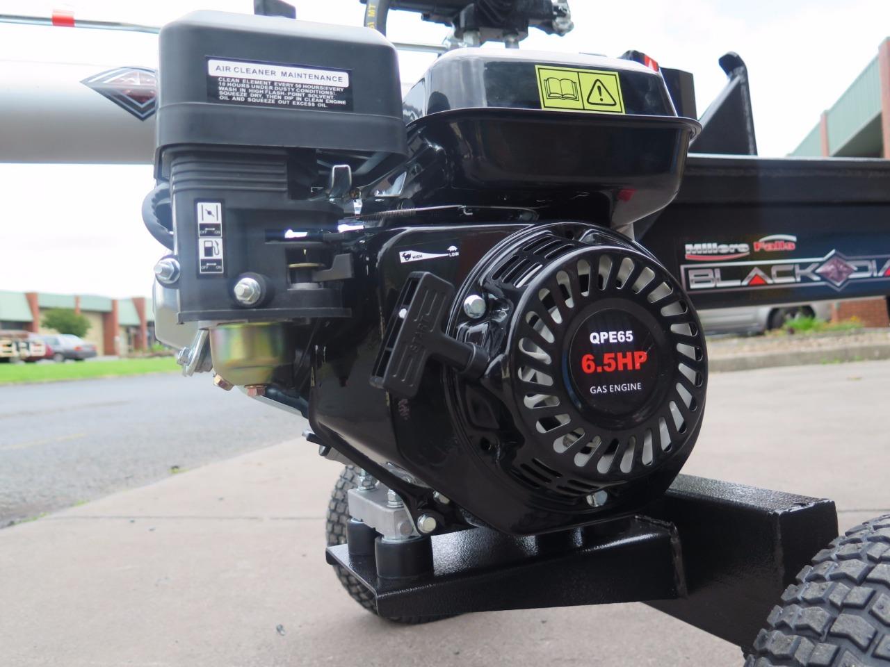 BLACK DIAMOND 22 Ton 6.5hp 4 Stroke Hydraulic WOOD LOG SPLITTER 12M