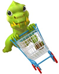 www.sensorytoywarehouse.com, Sensory Toy Warehouse, Norris mascot