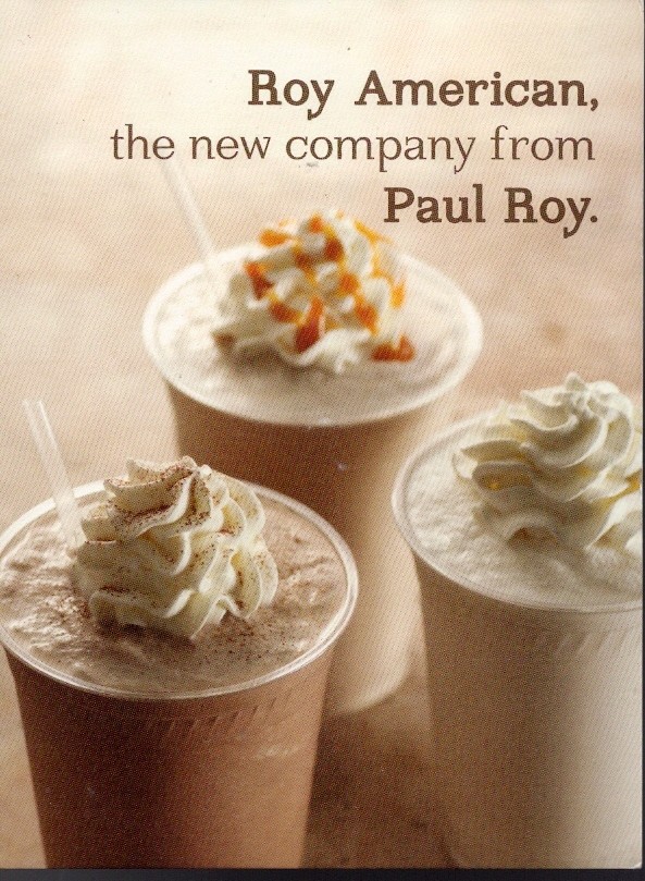 blended coffee