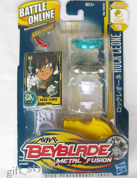 beyblade legends rock leone