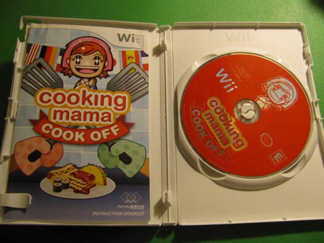 Play For Free Cooking Mama Cook Off 116