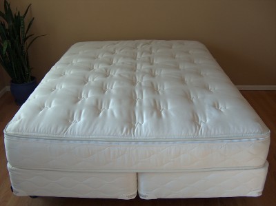 Sleep  Mattress on Comfort 4 Adjustable   Air Bed Sleep System Mattress Plush Top
