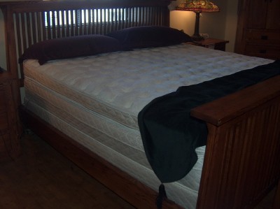 Sleep Number Adjustable  on Luxury 10 Adjustable Air Bed Sleep Comfort Usa Mattress 25 Yr Warranty