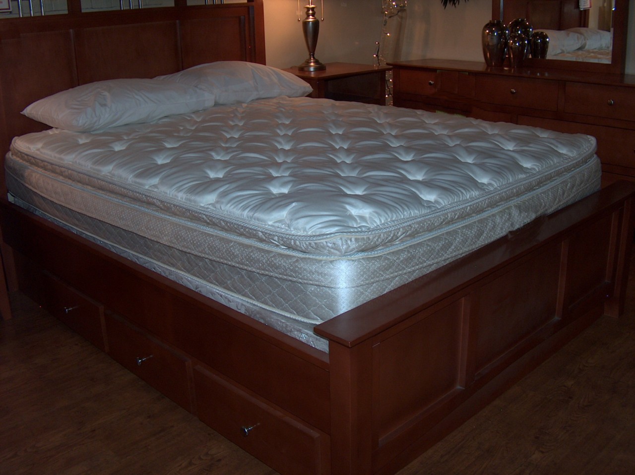 select comfort vinyl mattress cover