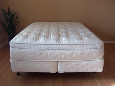   Foundatiom on Comfort 10 Air Bed Select Number Sleep Mattress Eurotop Lifetime
