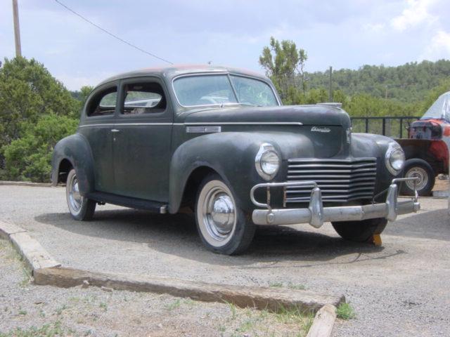 Chrysler 1940 windsor #5
