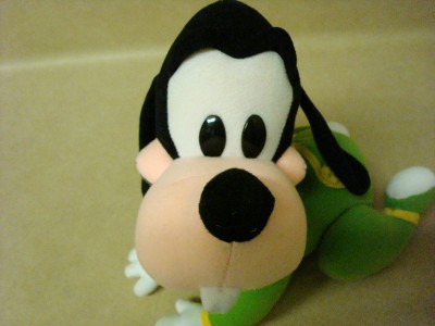 baby goofy stuffed animal