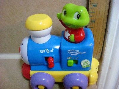 leapfrog talking teddy
