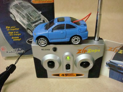 Honda civic radio control cars
