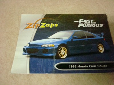 Honda civic radio control cars #4